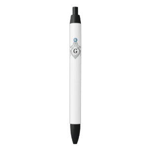 Freemasonry lodge of the state of Kentucky Black Ink Pen