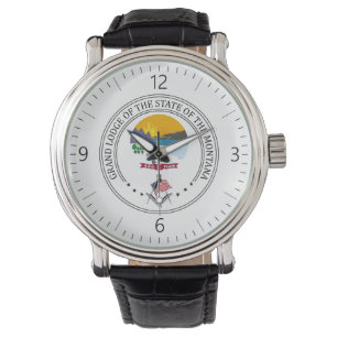 Freemasonry lodge of the state of Montana Watch