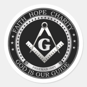 Freemasonry seal