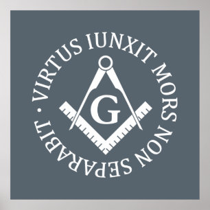 Freemasonry sign