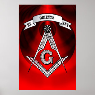 Freemasonry sign