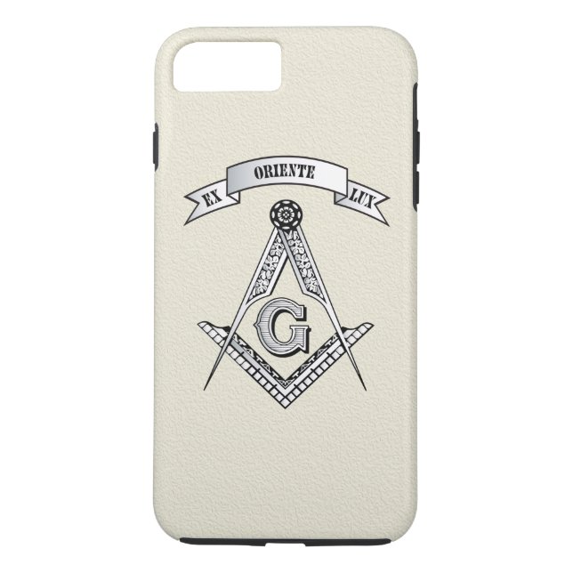 Freemasonry sign Case-Mate iPhone case (Back)
