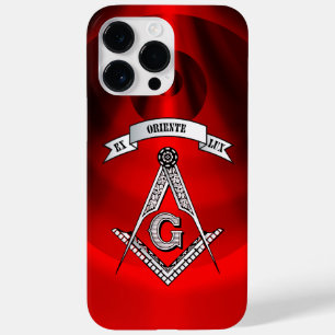 Freemasonry sign Case-Mate iPhone 14 pro max case