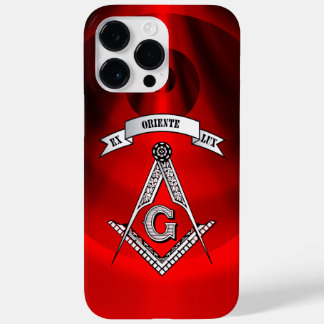 Freemasonry sign Case-Mate iPhone 14 pro max case