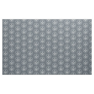 Freemasonry sign fabric