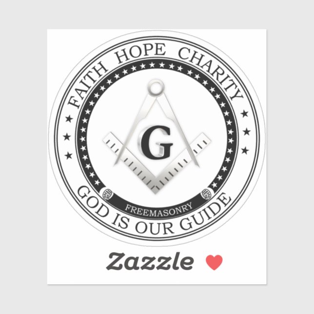 Freemasonry symbol (Sheet)