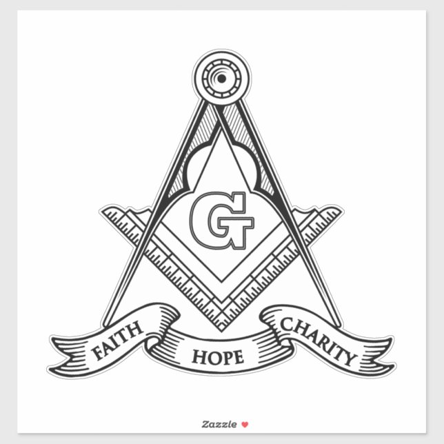 Freemasonry symbol (Sheet)