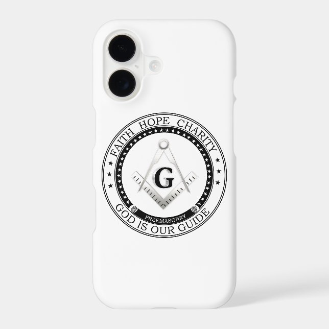 Freemasonry symbol (Back)