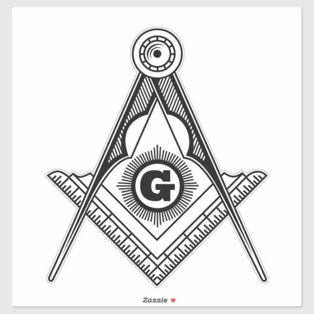 Freemasonry symbol (Sheet)