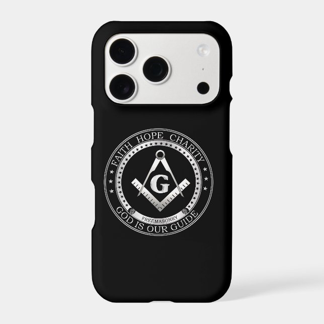 Freemasonry symbol (Back)