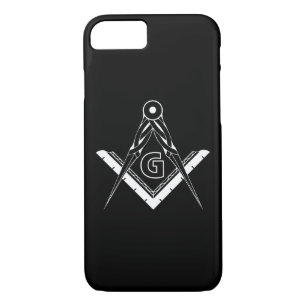 Freemasonry symbol Case-Mate iPhone case