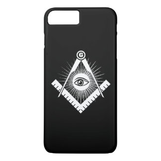 Freemasonry symbol Case-Mate iPhone case