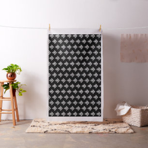 Freemasonry symbol fabric