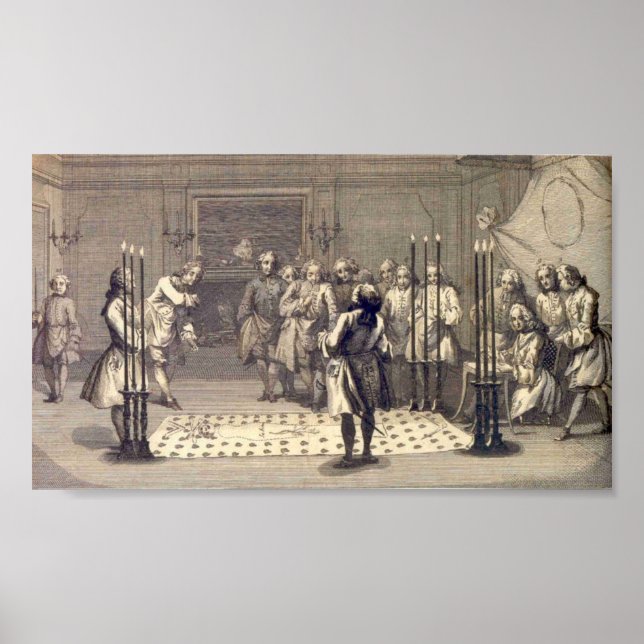 Freemasons Poster (Front)