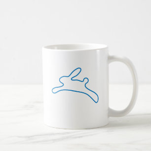 Freenet Bunny Logo Coffee Mug