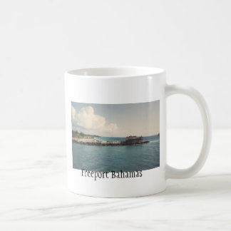 Freeport Bahamas Coffee Mug
