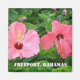 Freeport, Bahamas Magnet