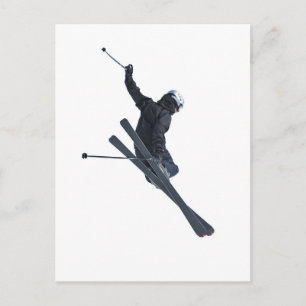 Freerider Postcard