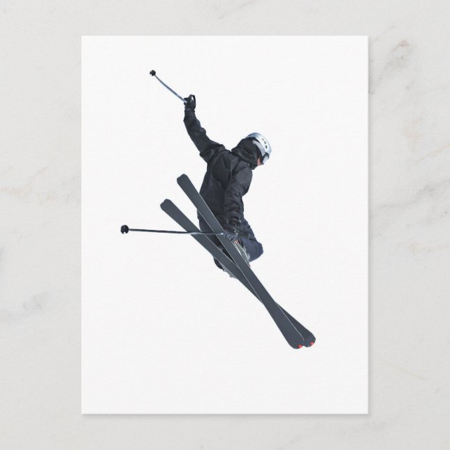 Freerider Postcard (Front)