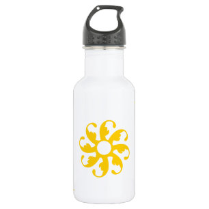 Freesia Flower 7 532 Ml Water Bottle