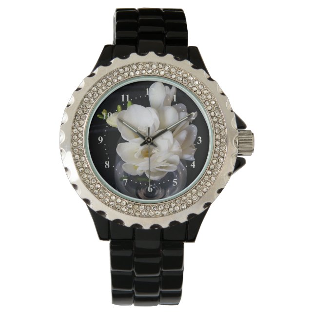 freesia night cup watch (Front)