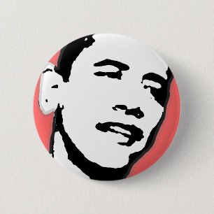 FreeSnap046 2 Inch Round Button
