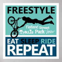 Freestyle Bike Motocross