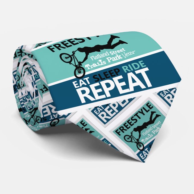 Freestyle Bike Motocross Tie