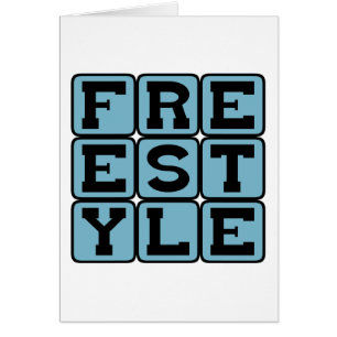 Freestyle, Extreme Sports