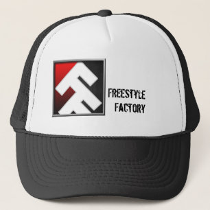 Freestyle Factory FF with Name Truck Driver Hat