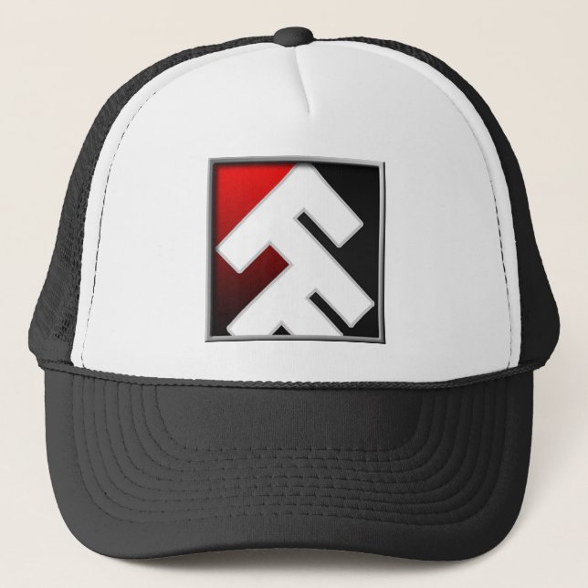Freestyle Factory Truck Driver Hat (Front)