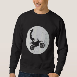 Freestyle Motocross Moon Fmx Sweatshirt
