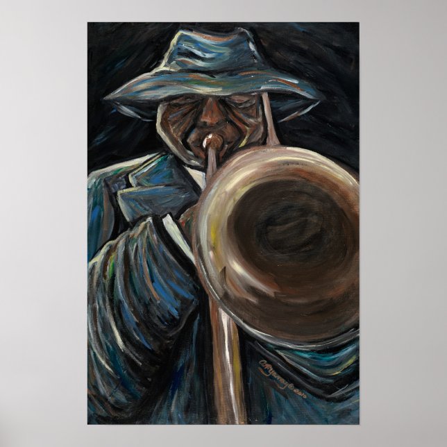 Freestyle Poster (Front)