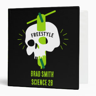 Freestyle Scooters Binder