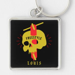 Freestyle Scooters Keychain