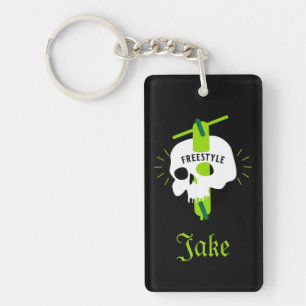 Freestyle Scooters Keychain