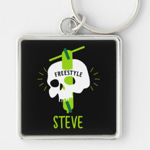Freestyle Scooters Keychain