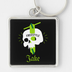 Freestyle Scooters Keychain