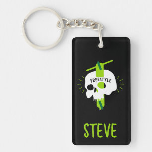 Freestyle Scooters Keychain