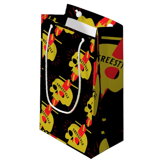 Freestyle Scooters Small Gift Bag (Front Angled)