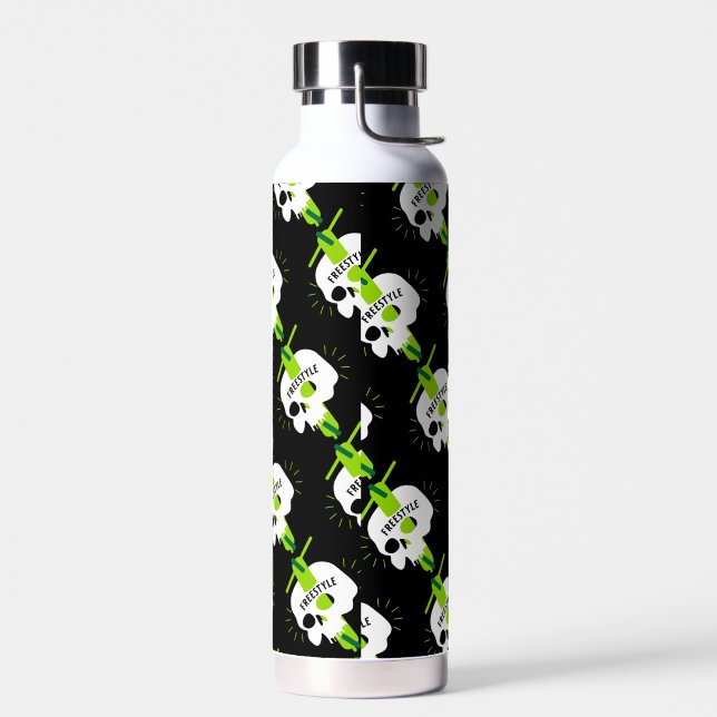 Freestyle Scooters Water Bottle (Left)