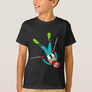 Freestyle skiing  T-Shirt