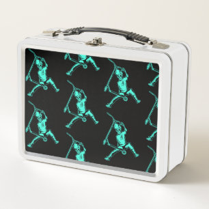 Freestyle Trick Scooters Metal Lunch Box