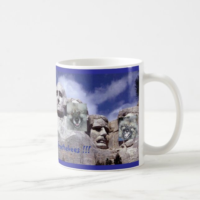 #freethekees aucun Kees laissé la tasse (Droite)