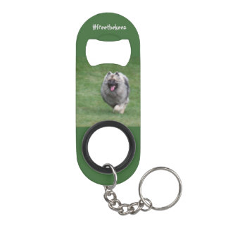 #freethekees Key Chain/Bottle Opener Mini Bottle Opener