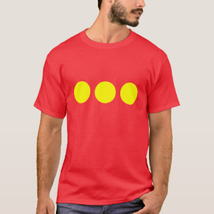 Freetown Christiania Flag T-Shirt