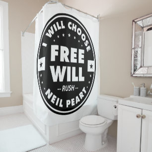 Freewill, motivational quote