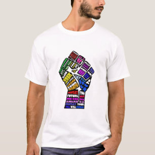 freewillpower : le T-shirt des hommes de gain