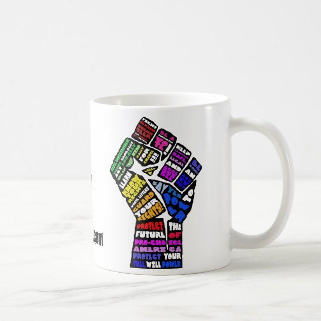 freewillpower : tasse (Droite)