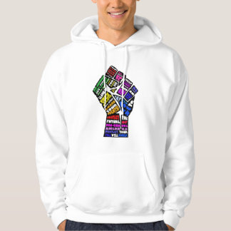 freewillpower: winning hoodie